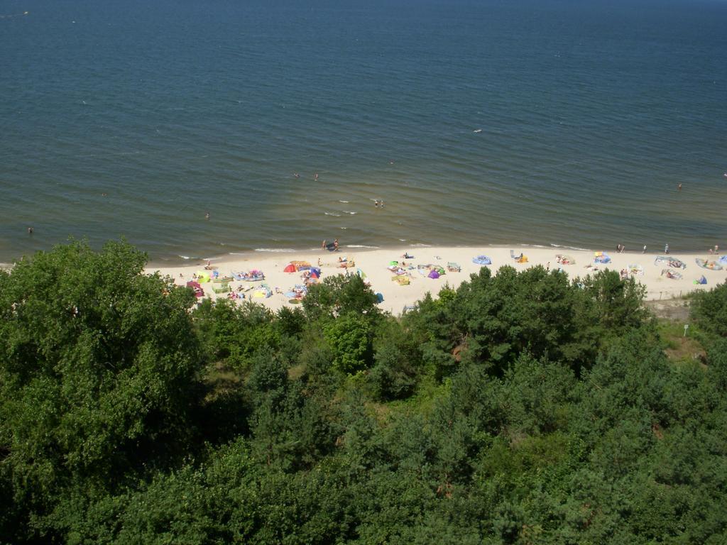 Wechta With Sea View & Free Sauna Miedzyzdroje Exterior photo