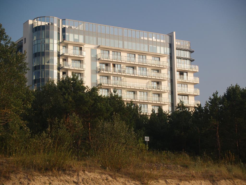 Wechta With Sea View & Free Sauna Miedzyzdroje Exterior photo