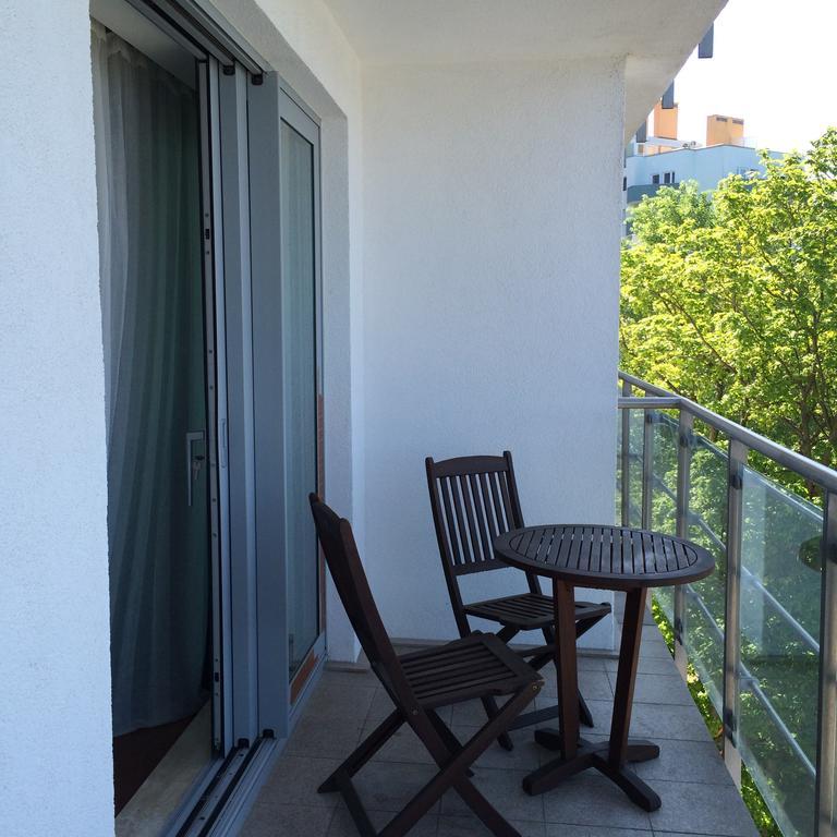 Wechta With Sea View & Free Sauna Miedzyzdroje Exterior photo